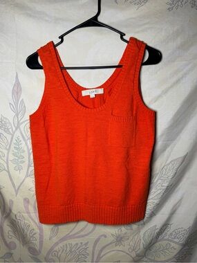 LOFT knit tank top